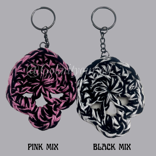 Skull Keychains