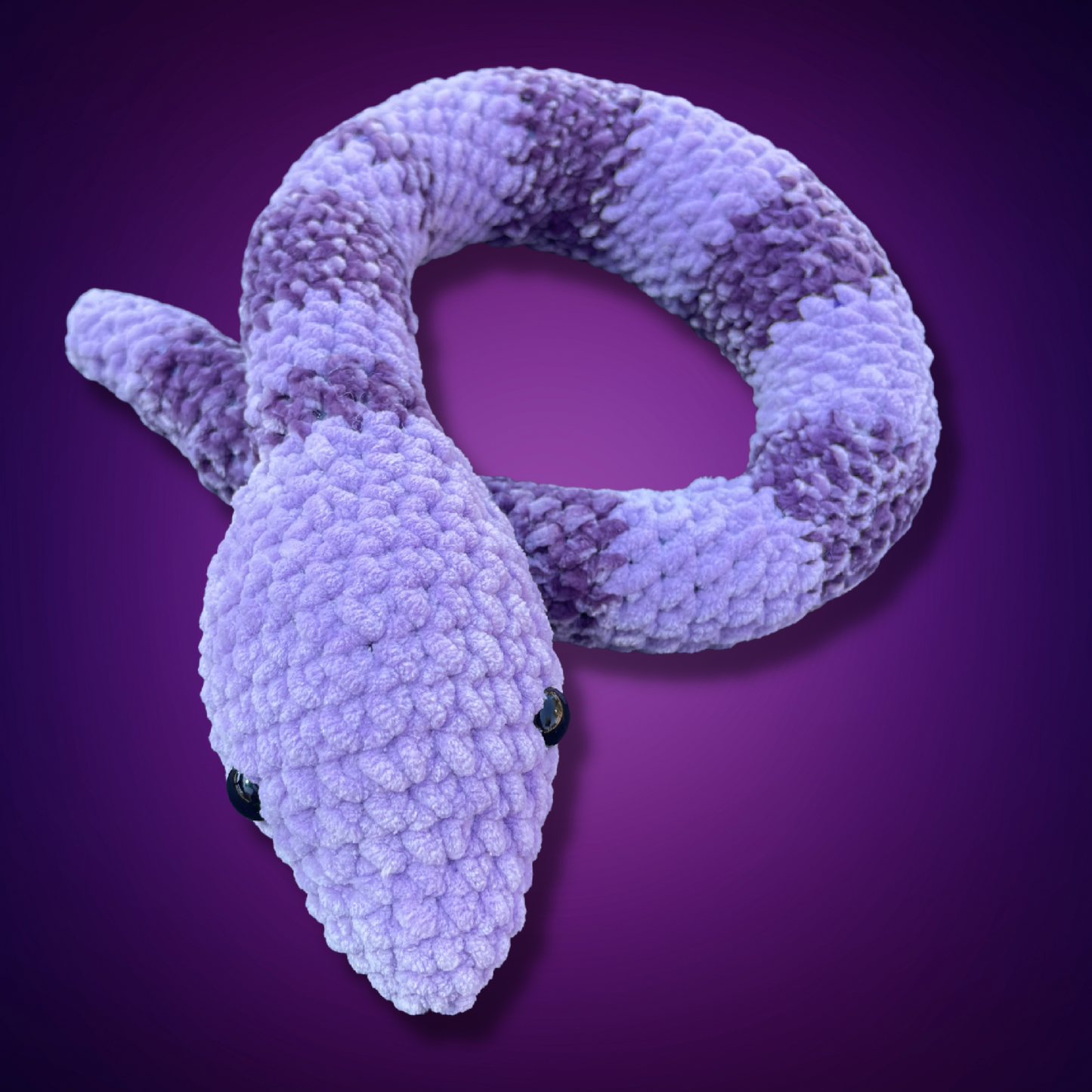 Snake Plush - any color