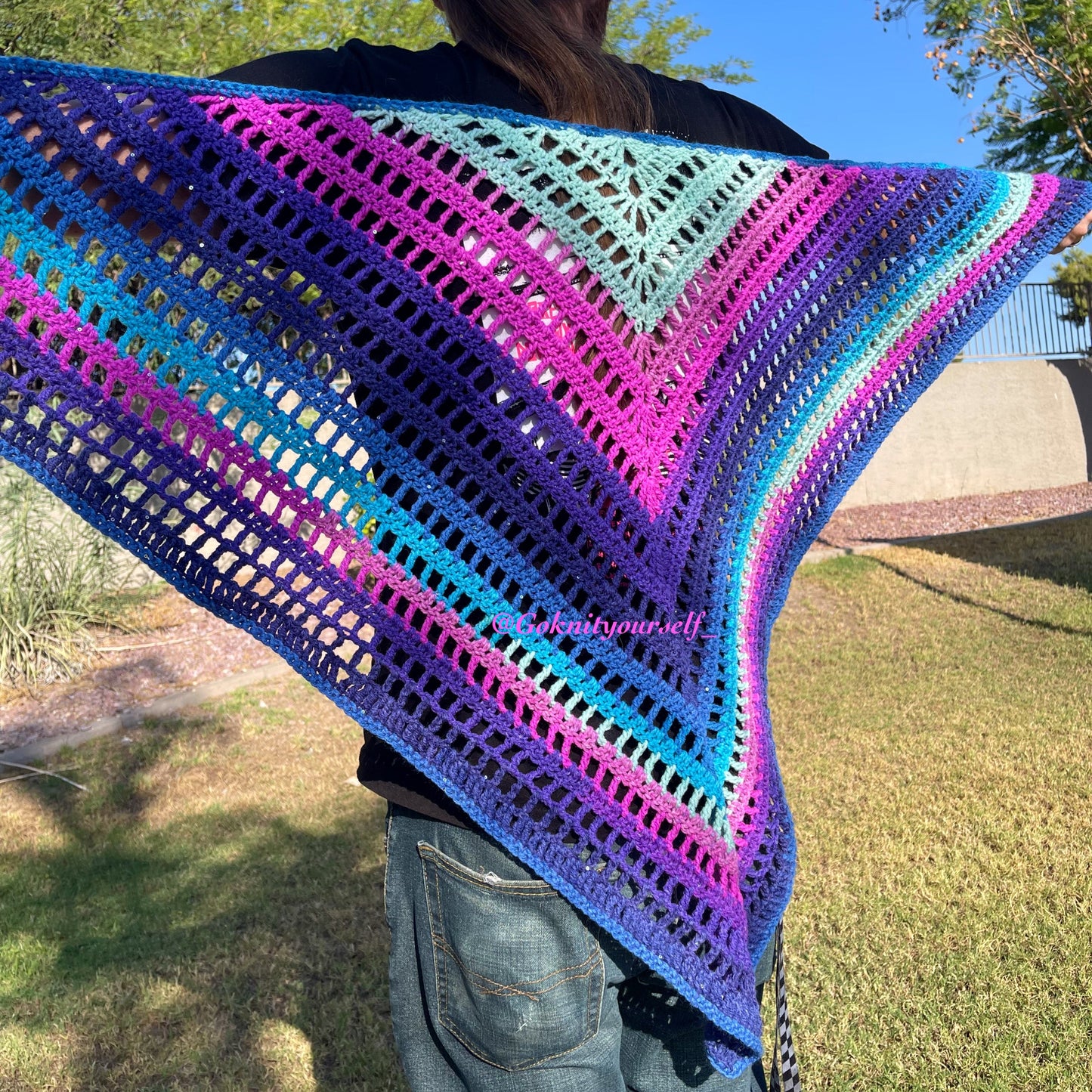 Fairy Shawl (1/1)