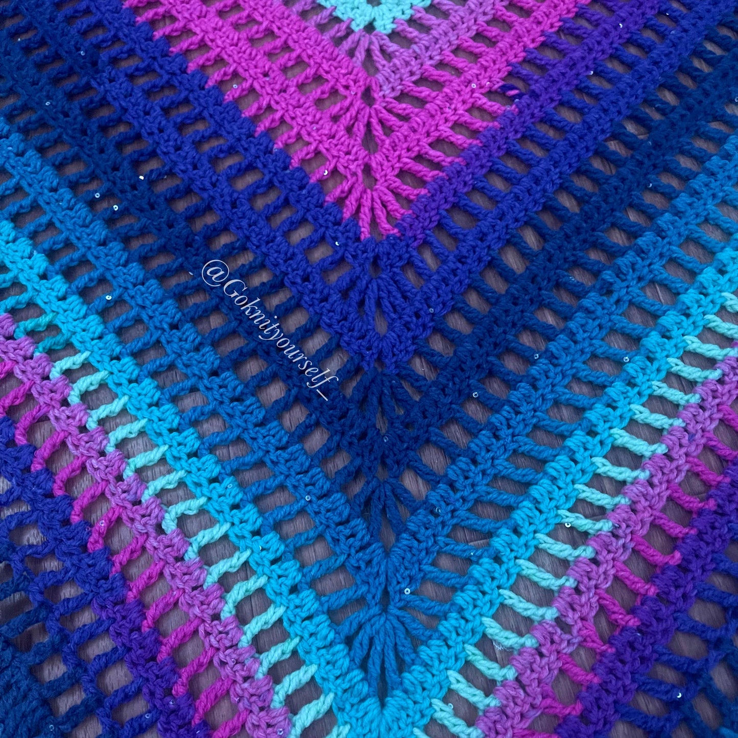 Fairy Shawl (1/1)