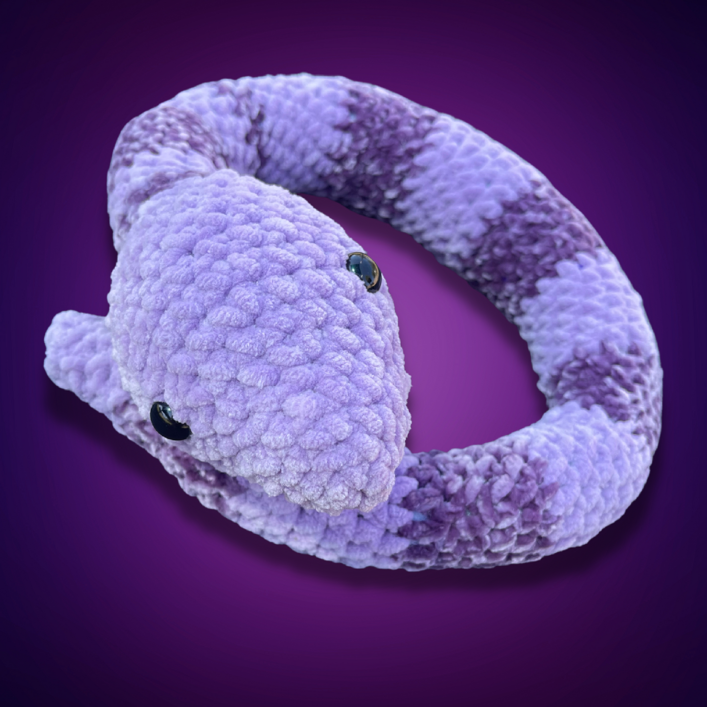 Snake Plush - any color