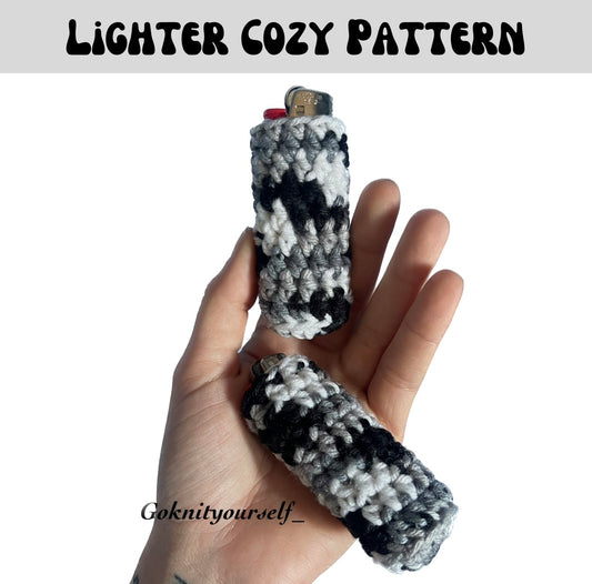 Lighter Cozy Pattern