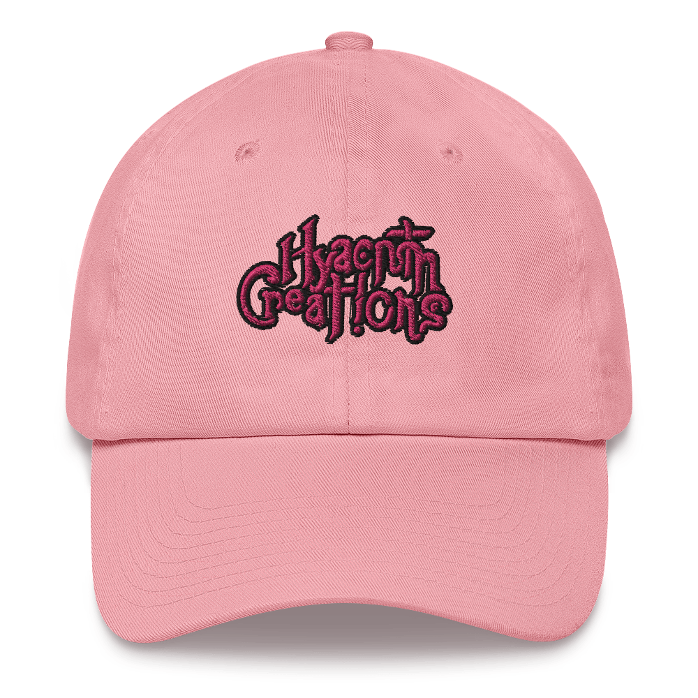 HC Dad Hat (Pink)