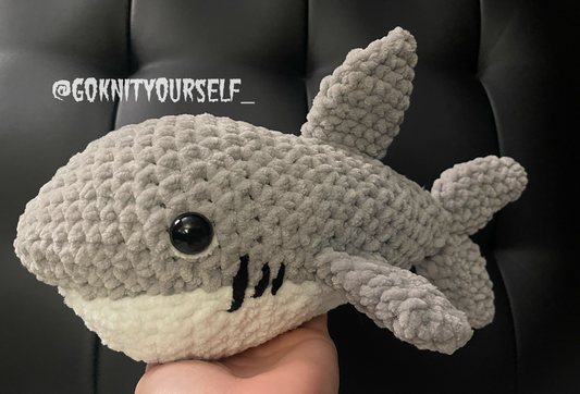 Shark Plush