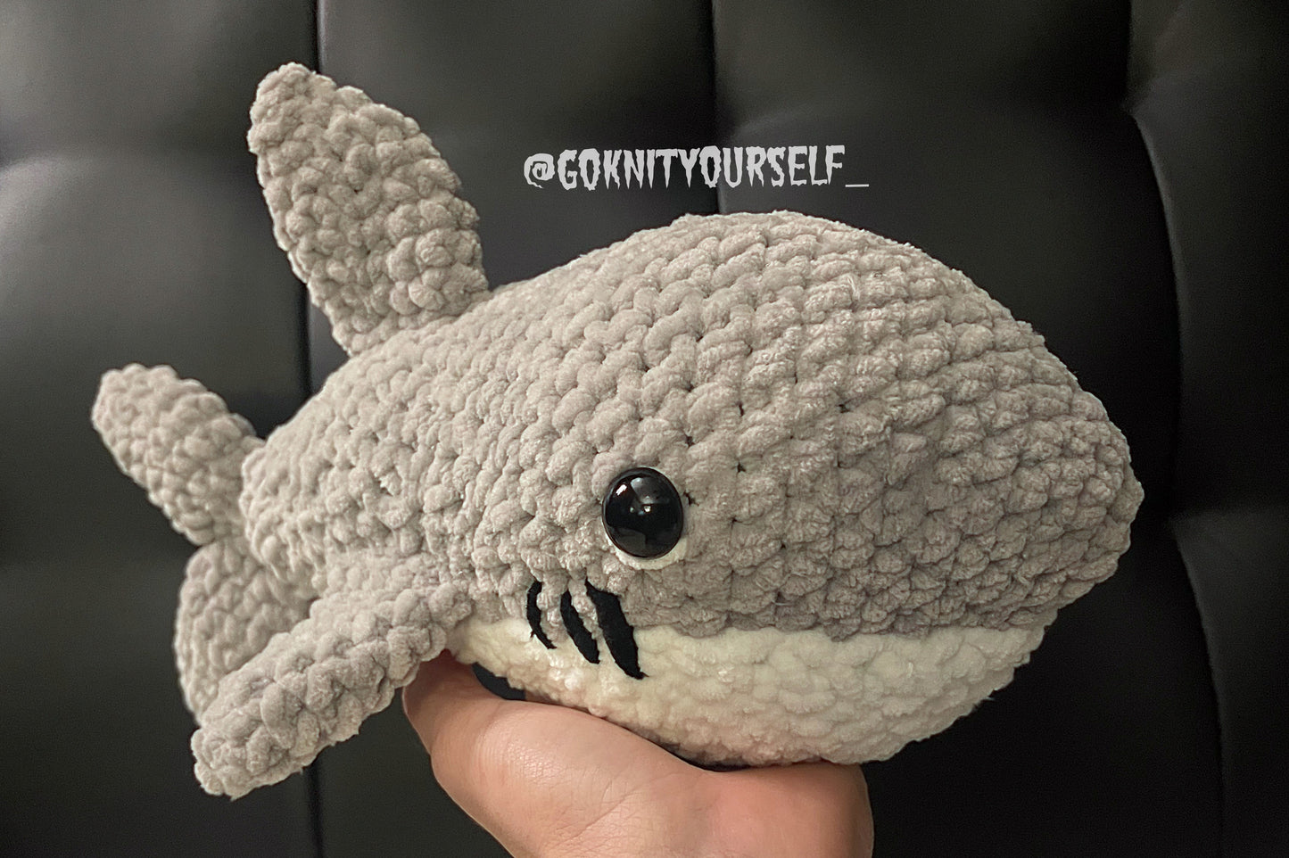 Shark Plush