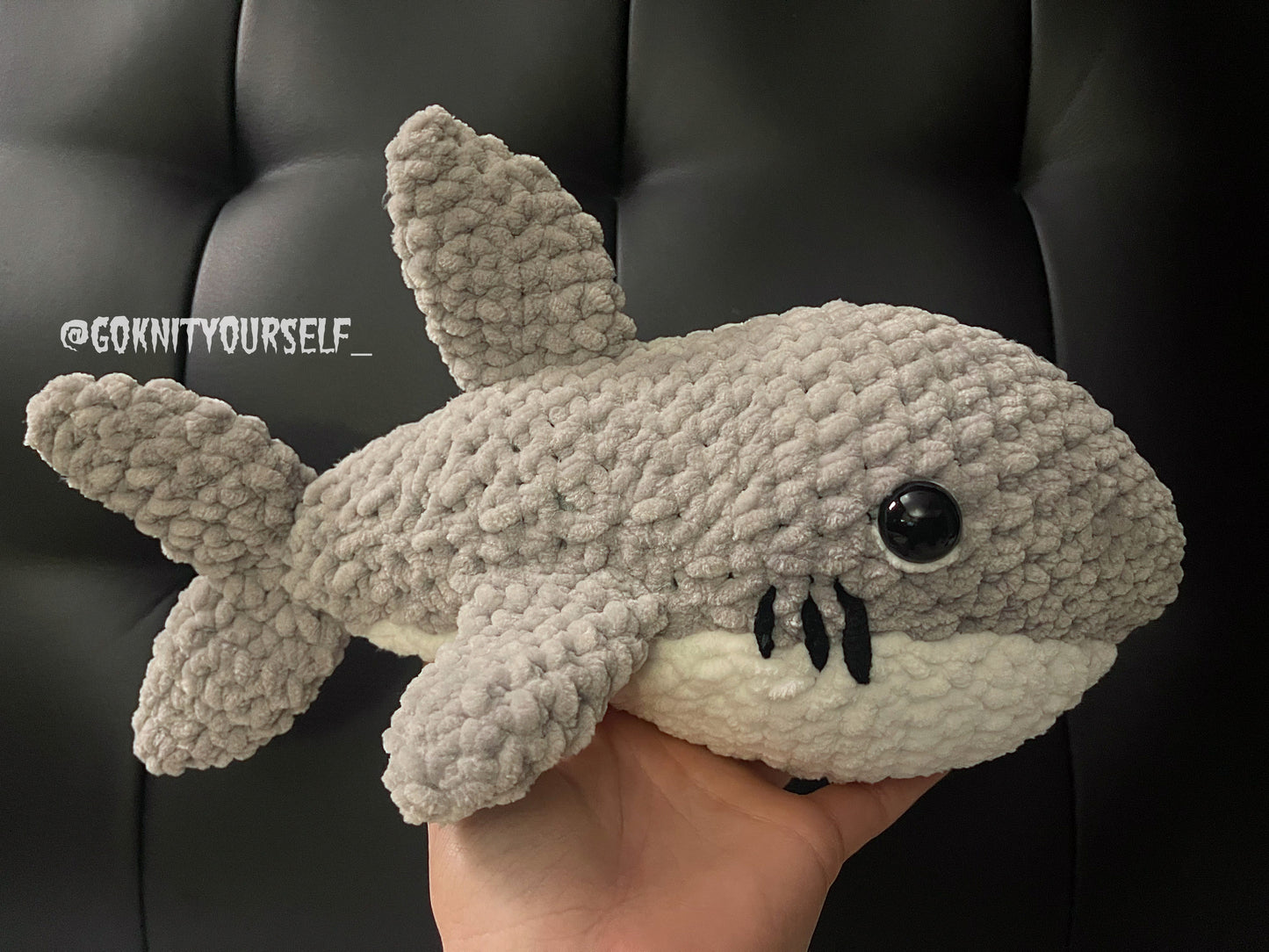 Shark Plush