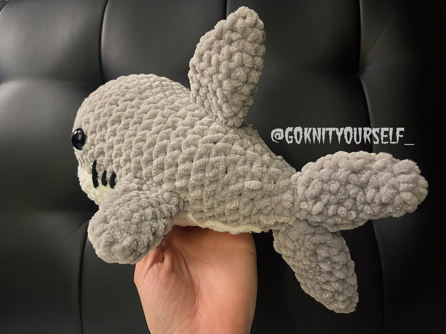 Shark Plush